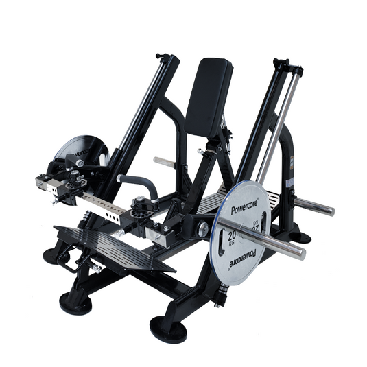 Powercore Rotating Smith Back Row