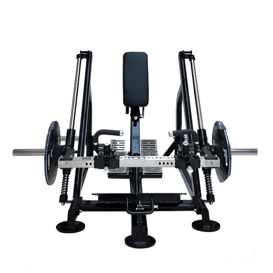 Powercore Rotating Smith Back Row