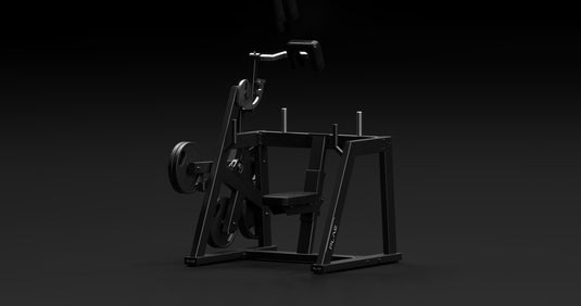Plae ARMR Neck Machine