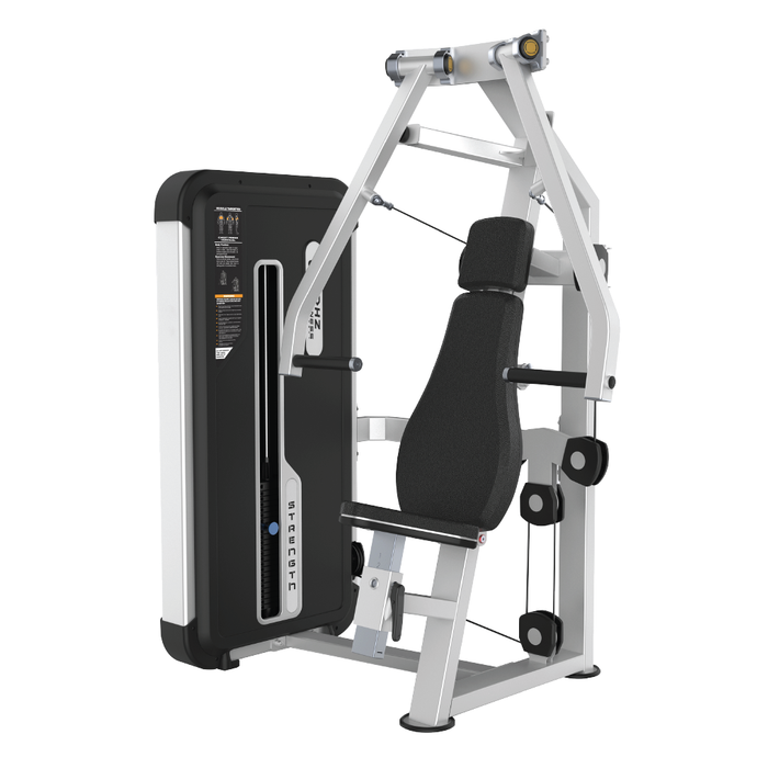 Powercore Black Series: Chest Press