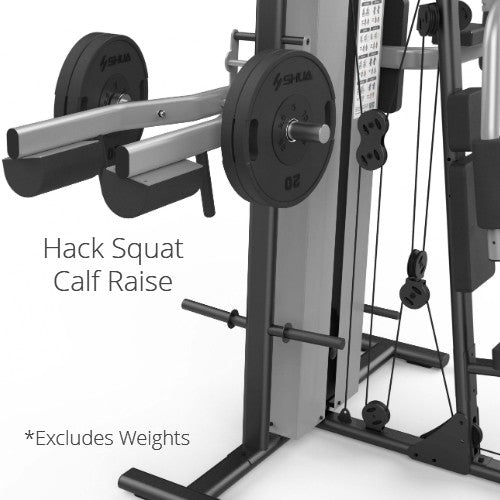 Load image into Gallery viewer, Shua 3 Station Multi-Gym (G5203)
