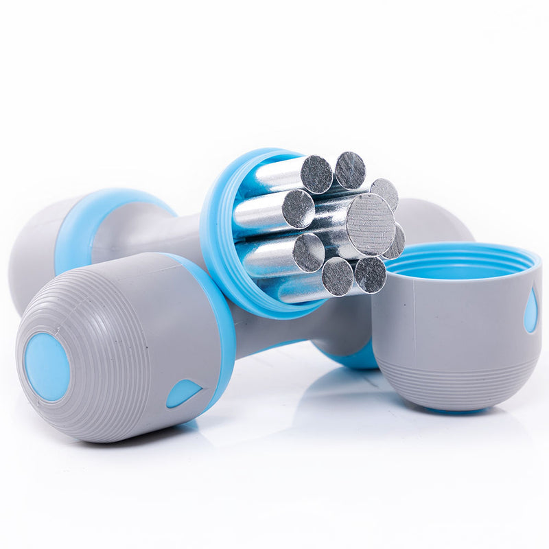 Load image into Gallery viewer, Powercore 5Kg Adjustable Dumbbells (Pair)*
