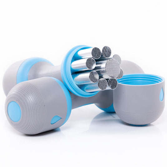 Powercore 5Kg Adjustable Dumbbells (Pair)*