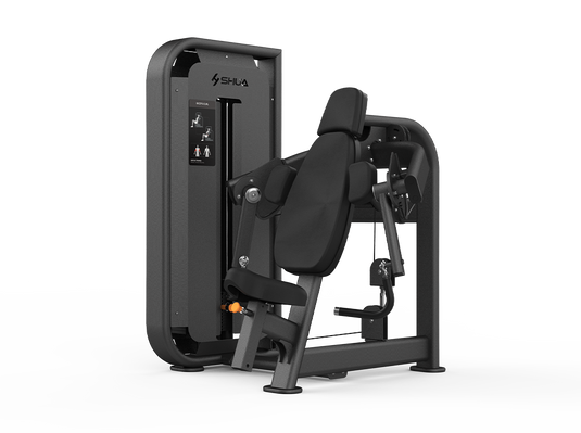 Shua Biceps Curl (G6807) - BLACK