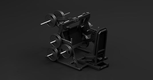 Plae ARMR Hip Lat Pulldown