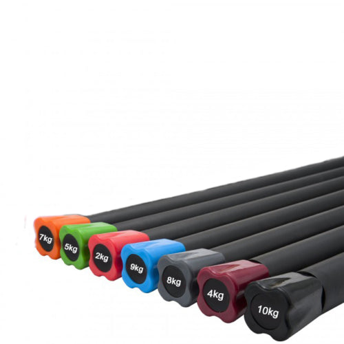 Load image into Gallery viewer, Powercore Foam Body Bar 1- 10kg (Each)
