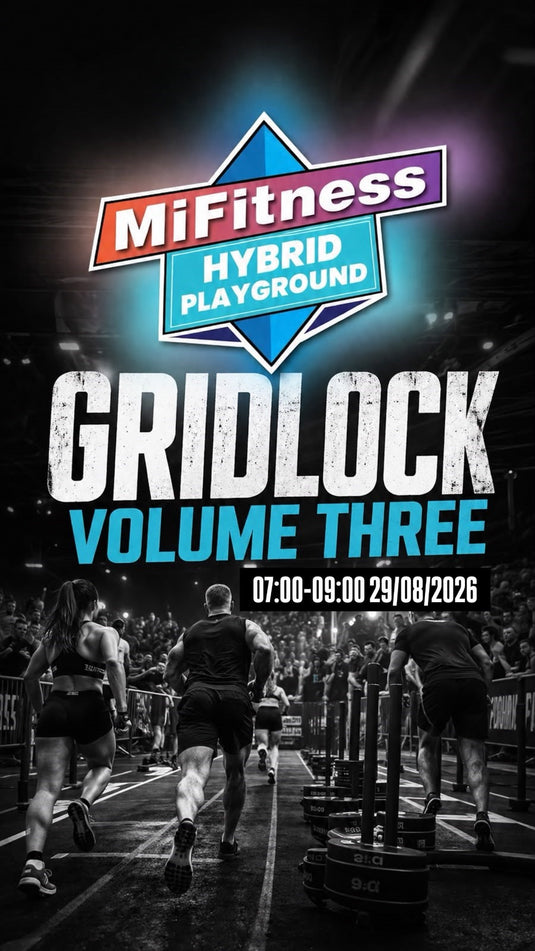 GRIDLOCK VOL 3