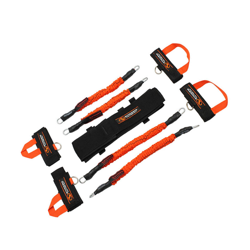 Load image into Gallery viewer, Stroops: Python Striker [Med Belt, Medium Slastix]*
