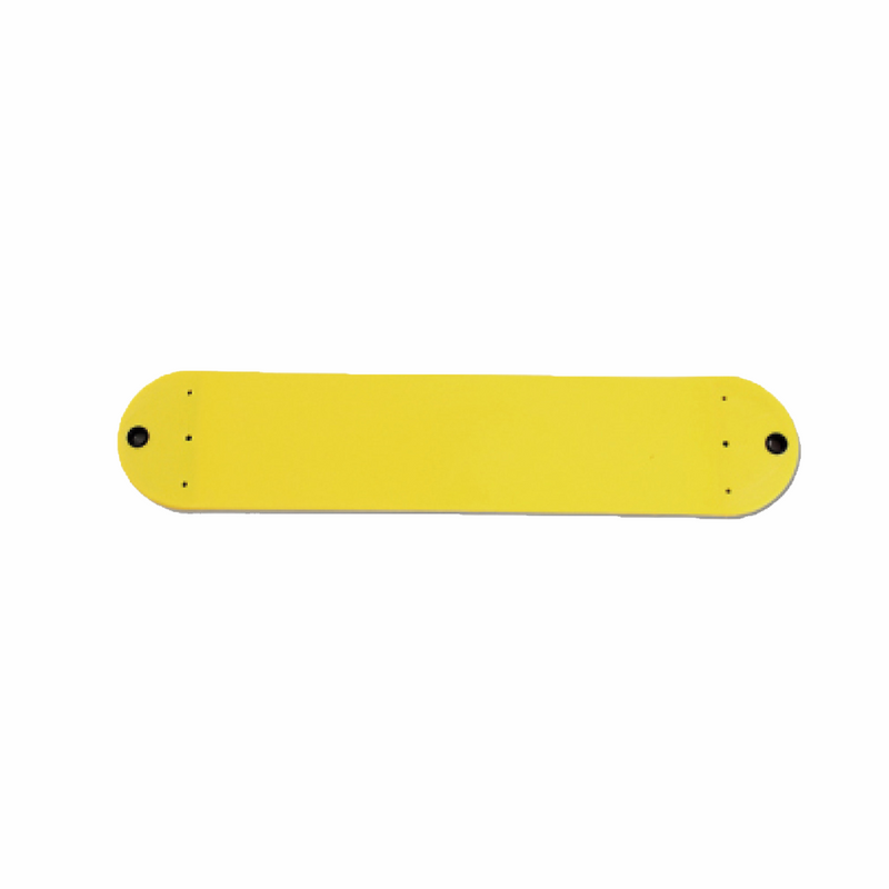 Load image into Gallery viewer, Kids Equipment: Swing Seat Only [Yellow ] 66.5*14*0.6cm
