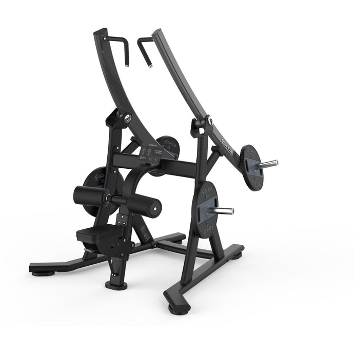 Shua 69 Lat Pull Down - Demo