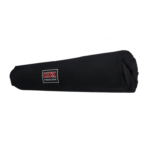 Kix Barbell Pad (Black 40x 8.5x 8.5cm)