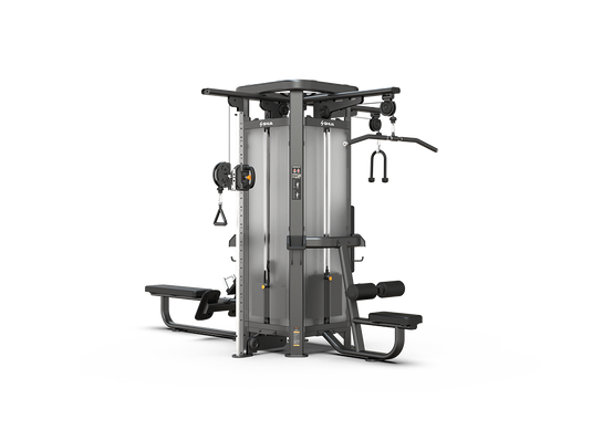 Shua 4 Stack Multigym