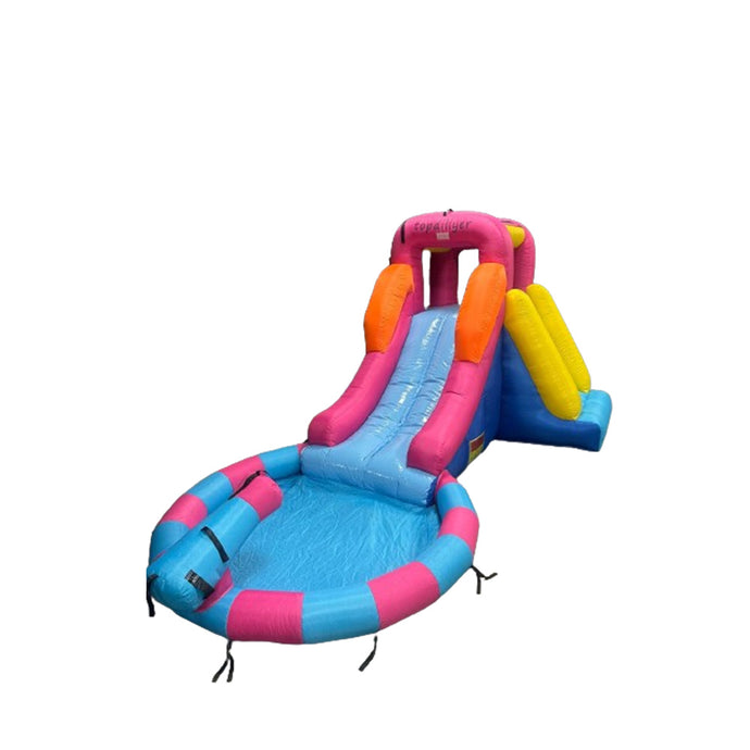 Kids Equipment: Climb and Slide Jumping Castle*