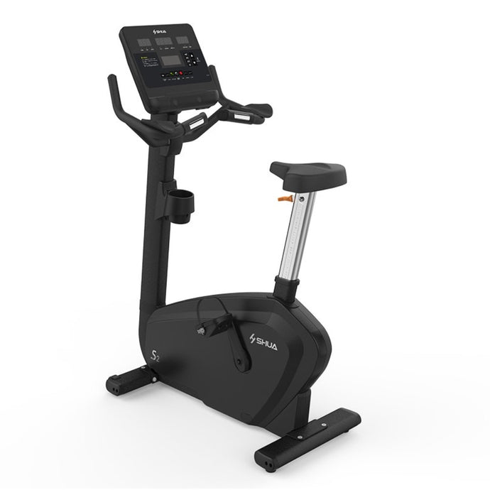 Shua Commercial Upright Bike (B9618U) - Demo
