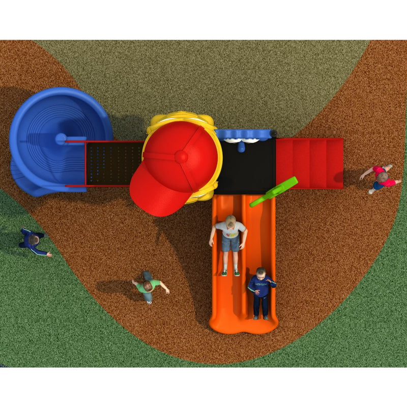 Load image into Gallery viewer, Small Minion Playground (Zy-1C1059)
