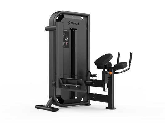 Shua Glute Machine (G6815) - BLACK