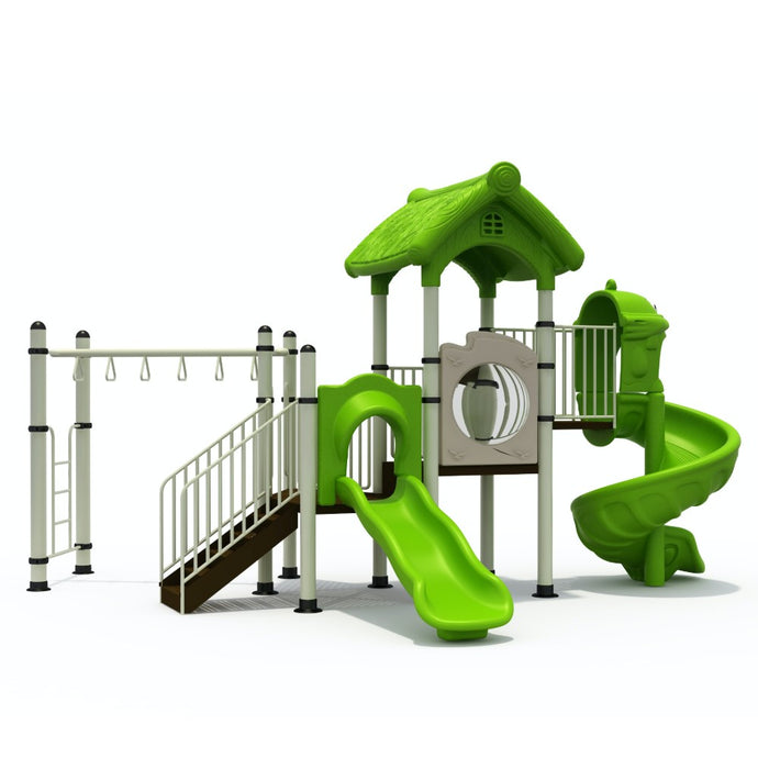 Green Playzone Playground (Zy-157041)