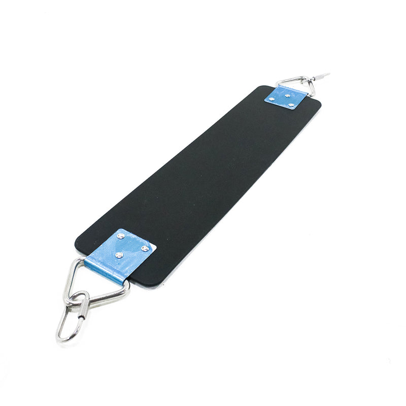 Load image into Gallery viewer, Kids Equipment: Swing Seat Only [Black] 78*15*0.7cm
