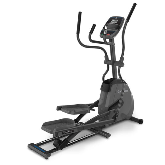 Demo - Horizon EX59 Elliptical Trainer*