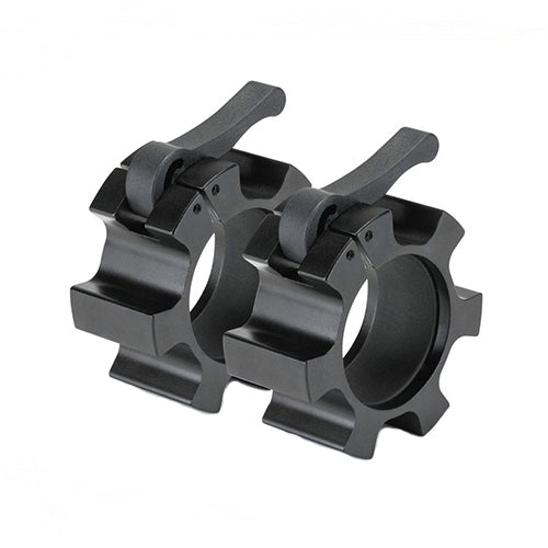 Powercore Aluminium Lock Jaw Collars (Pair)