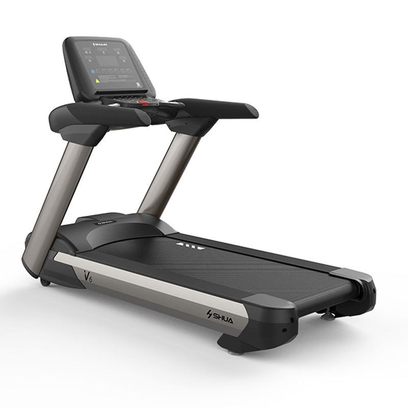 Load image into Gallery viewer, Shua V6 Commercial Treadmill (7 Year Warranty)
