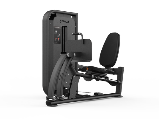 Shua Seated Leg Press (G6809) - BLACK
