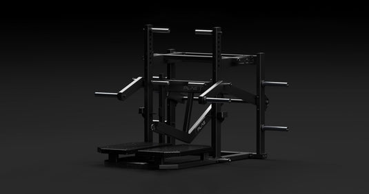 Plae ARMR Belt Squat