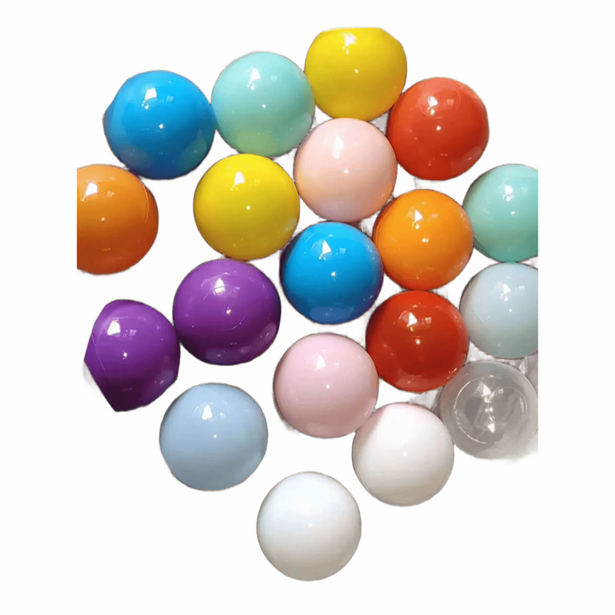 Kids Equipment: Plastic Fun balls (500 balls)