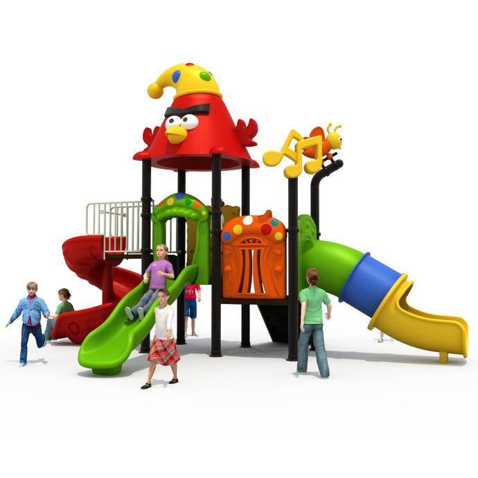 Angry Bird Medium Playground (Zy-172156C)