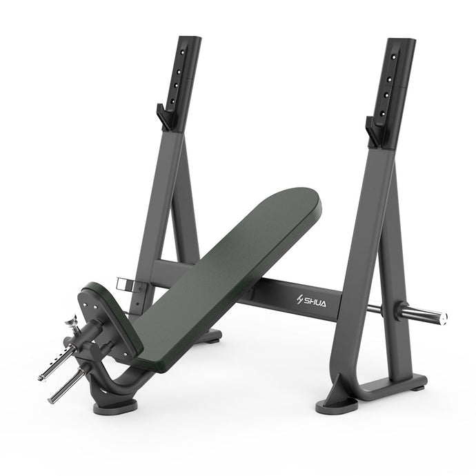 Shua Incline Bench Press