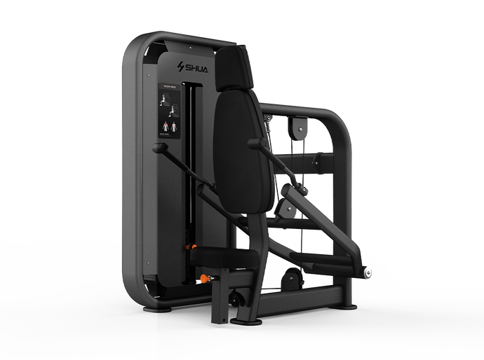 Shua Tricep Press (G6808) - BLACK
