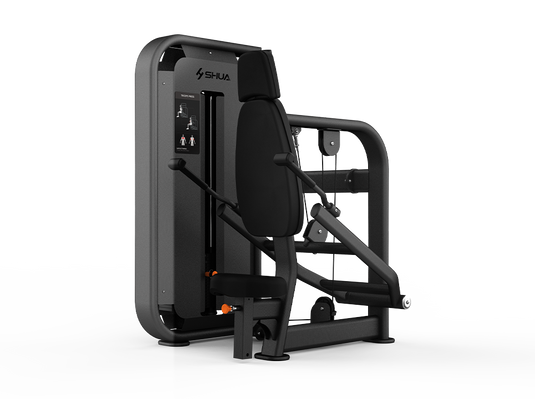 Shua Tricep Press (G6808) - BLACK