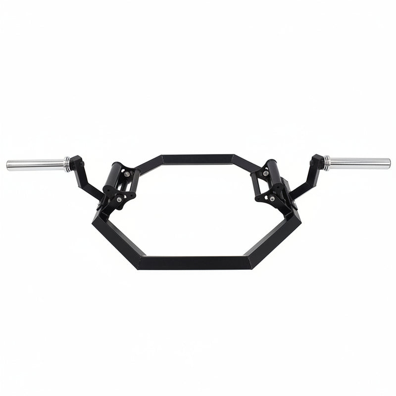 Load image into Gallery viewer, Powercore Multi Grip Olympic Hex Trap Bar
