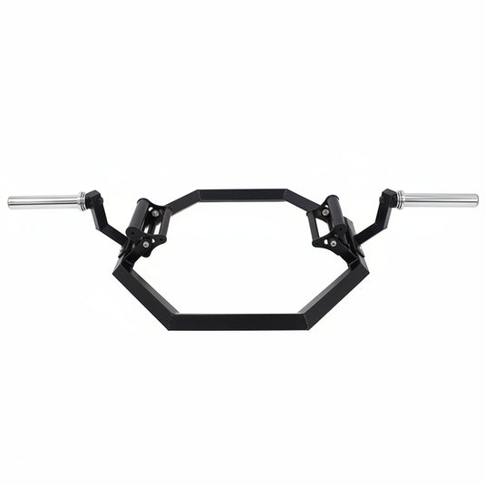 Powercore Multi Grip Olympic Hex Trap Bar