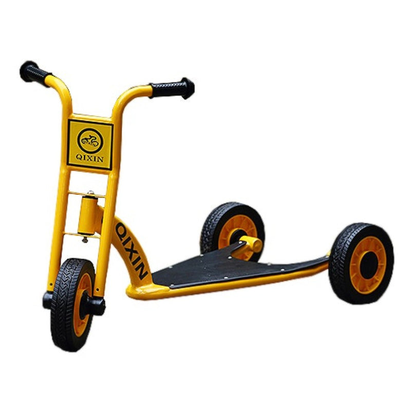 Load image into Gallery viewer, Kids Equipment: Yellow Scooter (Zy-7809)
