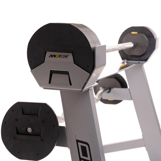 Demo - Mx80S Ez And Barbell [Stand Included]*