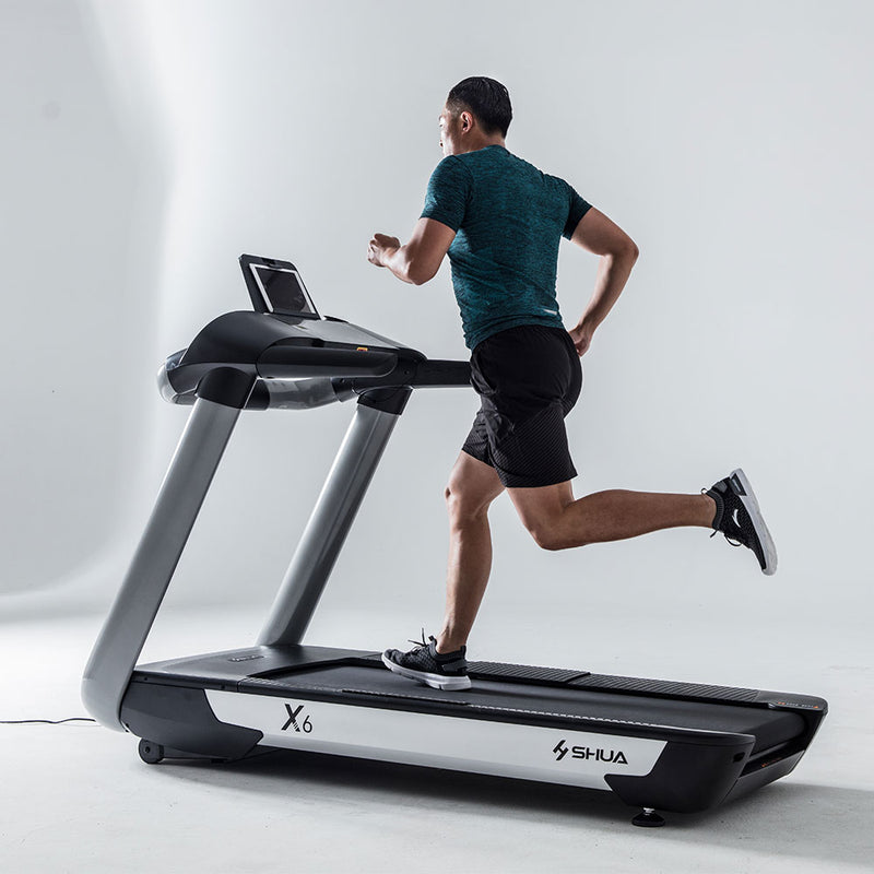 Load image into Gallery viewer, Shua X6 Light Commercial Treadmill
