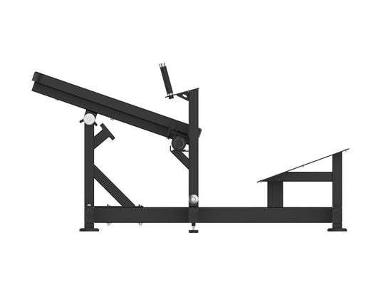 Powercore: Hip Thrust with Belt