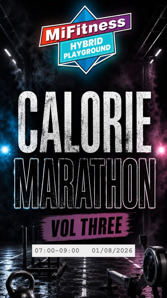 Calorie Marathon Vol 3