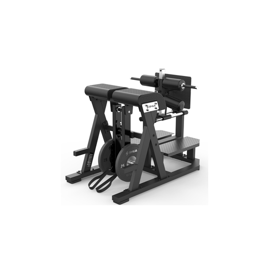 Demo - Shua 89 Series: Ham Bench