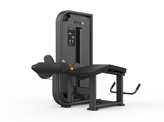 Shua Prone Leg Curl (G6812) - BLACK