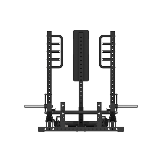 Demo- Powercore Standing Chest Press