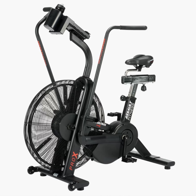 ASSAULT BIKE PRO X (Belt Driven)