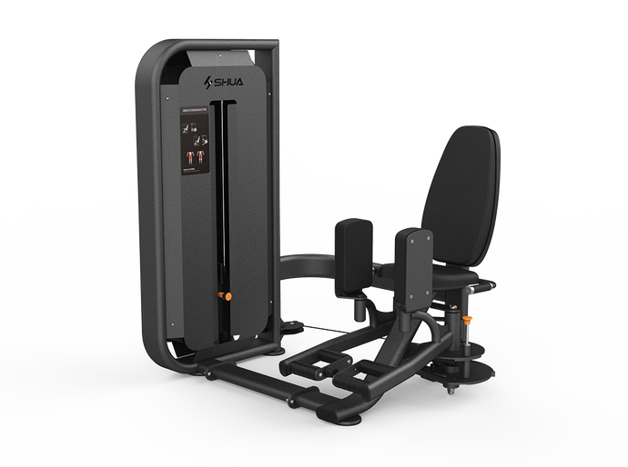 Shua Abductor / Adductor (G6819) - BLACK