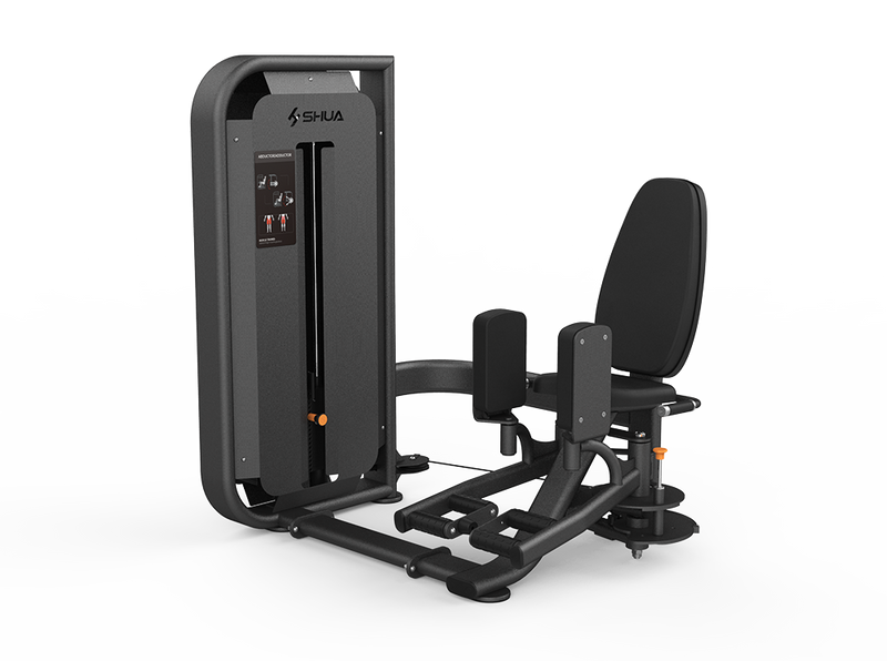 Load image into Gallery viewer, Shua Abductor / Adductor (G6819) - BLACK
