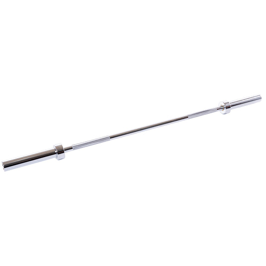 Powercore Straight Chrome Bar 152cm