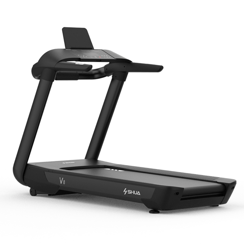 Load image into Gallery viewer, Shua V8 Series Commercial Treadmill (7 Year Warranty)
