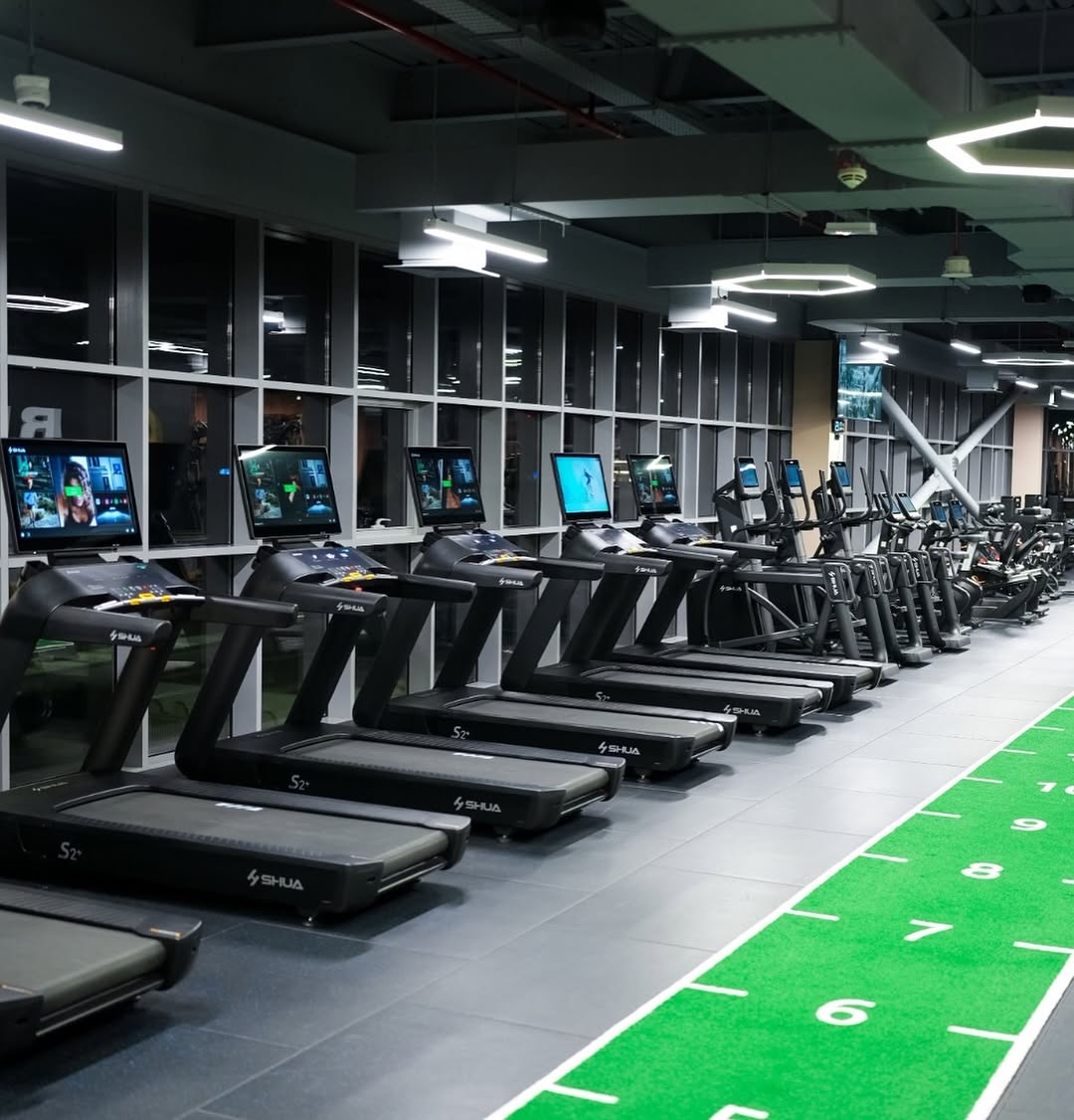 RPM Gym Dubai