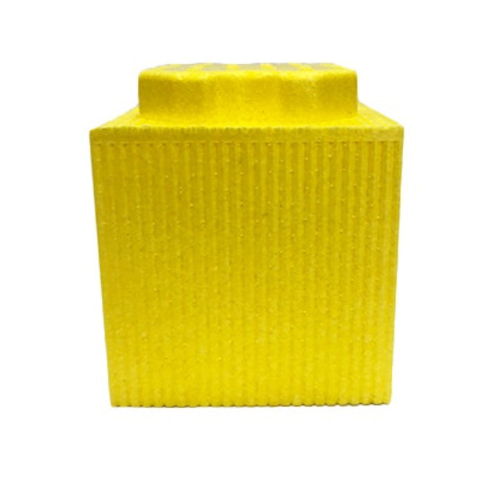 Kids Equipment: Lego Block 1 (Dfc 333-1) Colours will vary