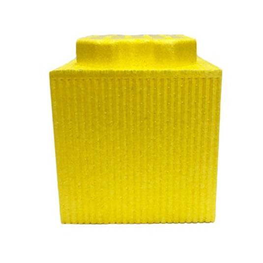 Kids Equipment: Lego Block 1 (Dfc 333-1) Colours will vary